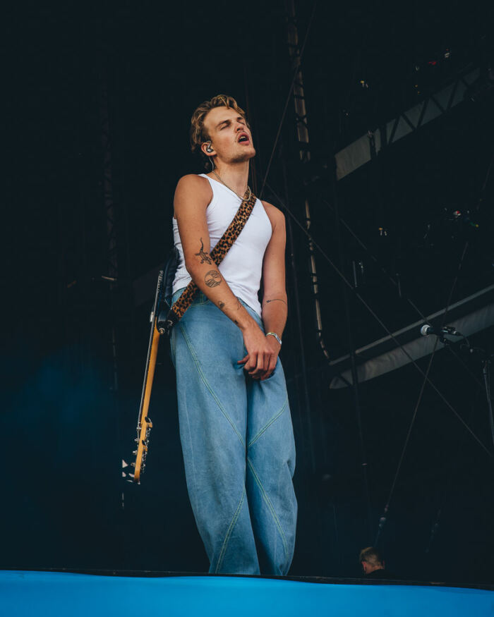 Jeremias during Lollapalooza Berlin (2024) - Foto: Adina Scharfenberg