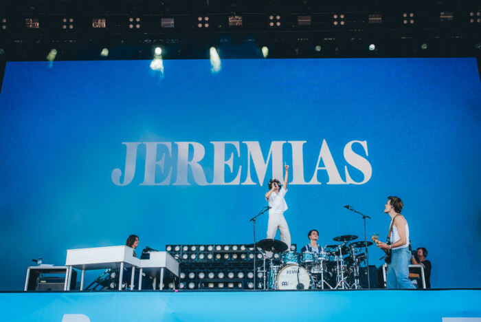 Jeremias during Lollapalooza Berlin (2024) - Foto: Adina Scharfenberg