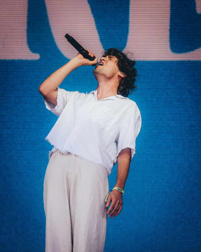 Jeremias during Lollapalooza Berlin (2024) - Foto: Adina Scharfenberg