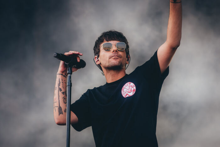 Louis Tomlinson during Lollapalooza Berlin (2024) - Foto: Adina Scharfenberg