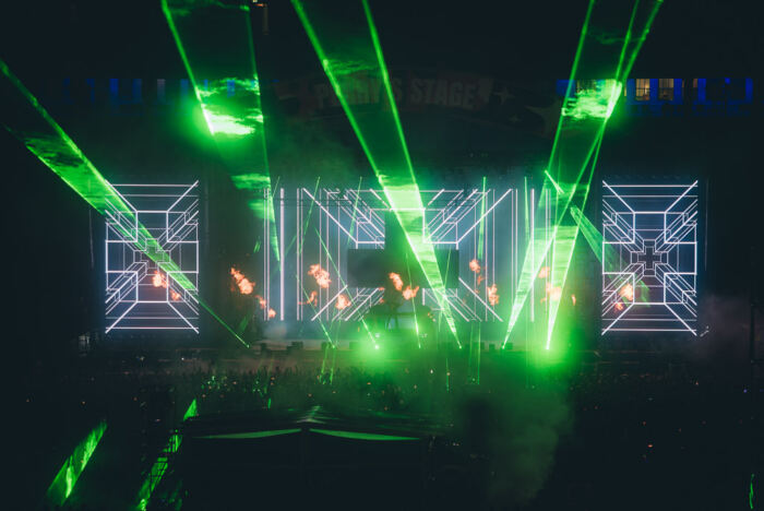 Martin Garrix during Lollapalooza Berlin (2024) - Foto: Adina Scharfenberg