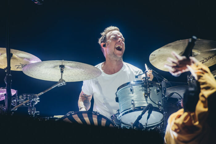 One Republic, Lollapalooza, Berlin, 2024 - Foto: Adina Scharfenberg