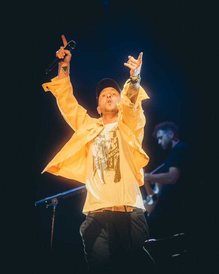 One Republic during Lollapalooza Berlin (2024) - Foto: Adina Scharfenberg