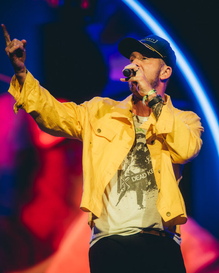 One Republic during Lollapalooza Berlin (2024) - Foto: Adina Scharfenberg