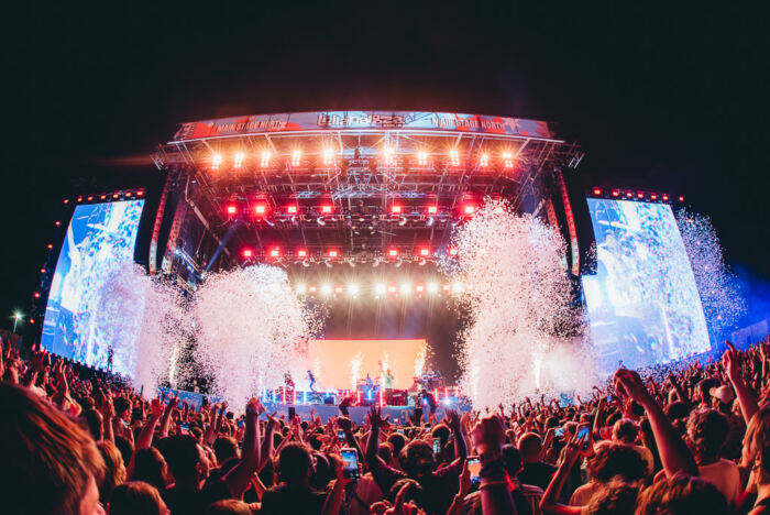 One Republic during Lollapalooza Berlin (2024) - Foto: Adina Scharfenberg