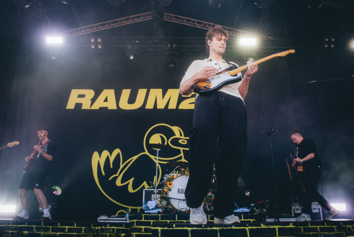 Raum27 during Lollapalooza Berlin (2024) - Foto: Adina Scharfenberg