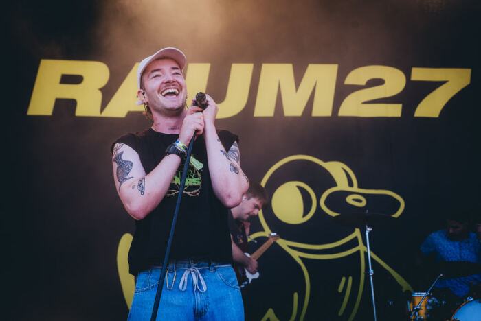 Raum27 during Lollapalooza Berlin (2024) - Foto: Adina Scharfenberg