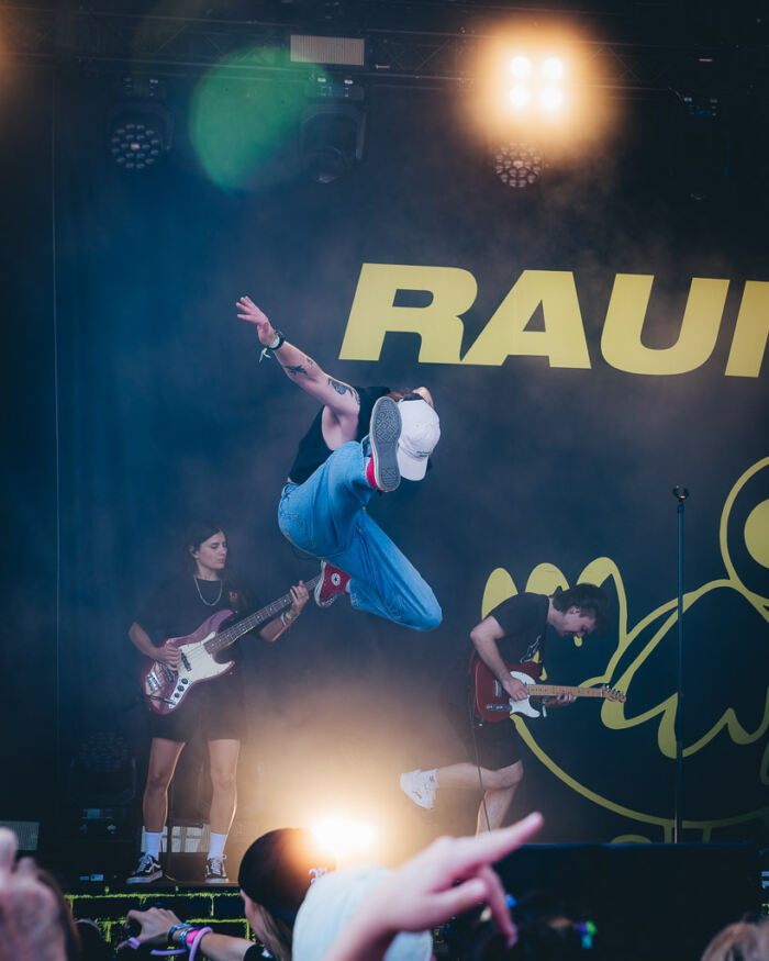 Raum27 during Lollapalooza Berlin (2024) - Foto: Adina Scharfenberg