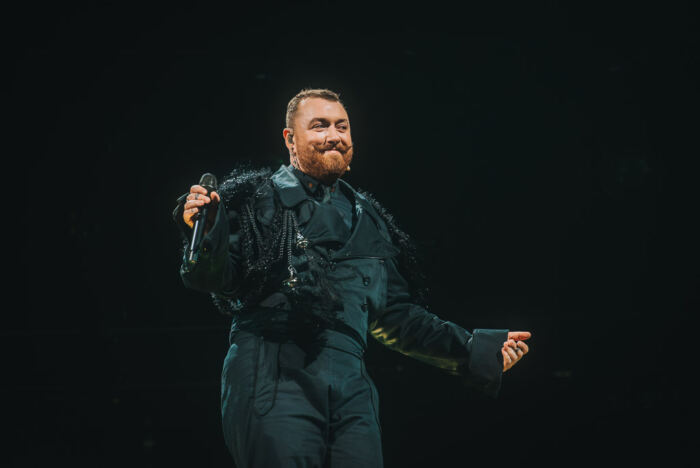 Sam Smith during Lollapalooza Berlin (2024) - Foto: Adina Scharfenberg