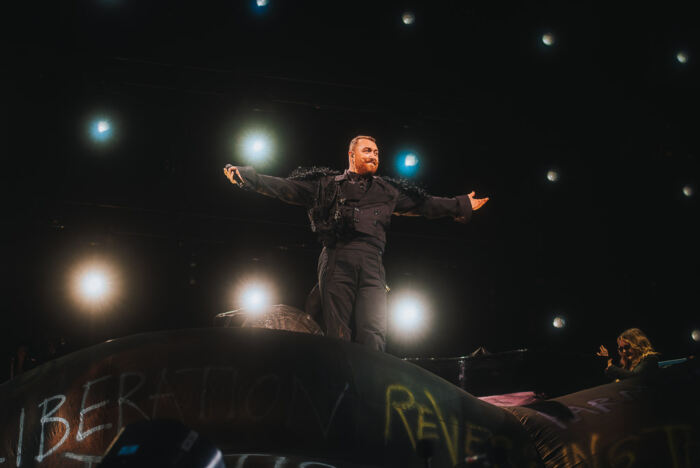 Sam Smith during Lollapalooza Berlin (2024) - Foto: Adina Scharfenberg