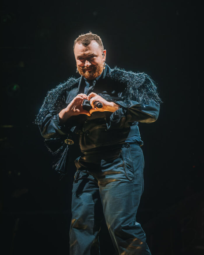 Sam Smith during Lollapalooza Berlin (2024) - Foto: Adina Scharfenberg