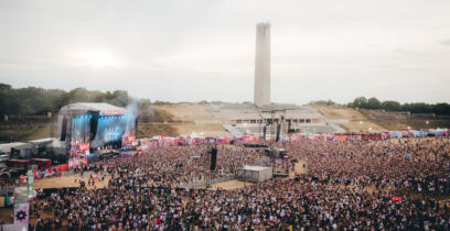 Seventeen during Lollapalooza Berlin (2024) - Foto: Adina Scharfenberg