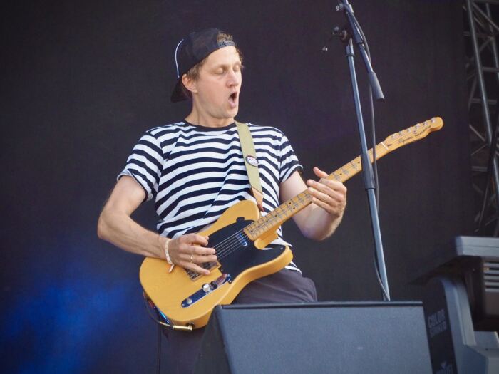 Schmutzki @ Highfield Festival 2024 - Foto: Olli Exner