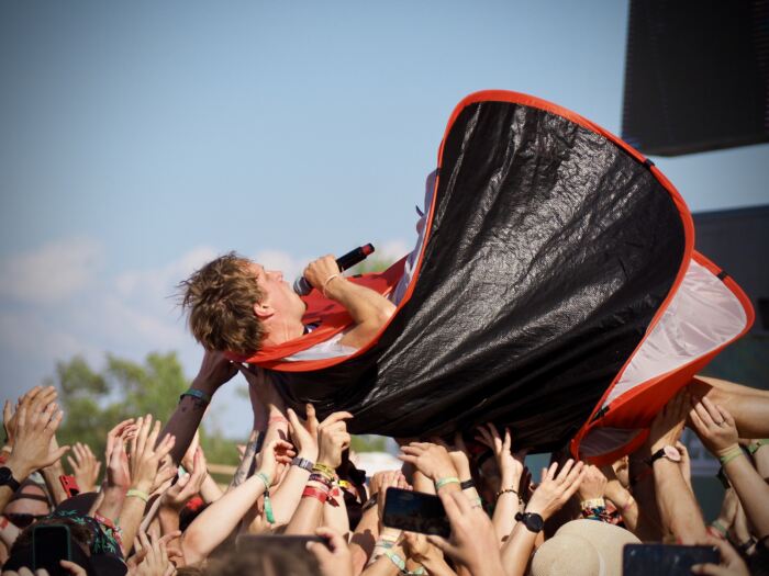 Schmutzki @ Highfield Festival 2024 - Foto: Olli Exner