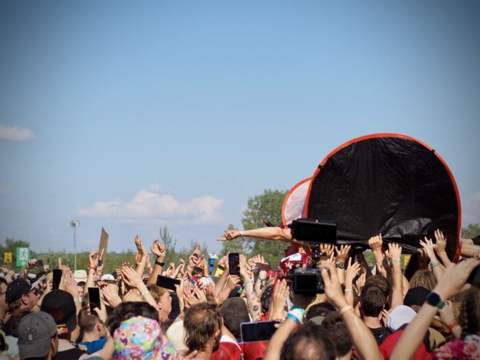 Schmutzki @ Highfield Festival 2024 - Foto: Olli Exner