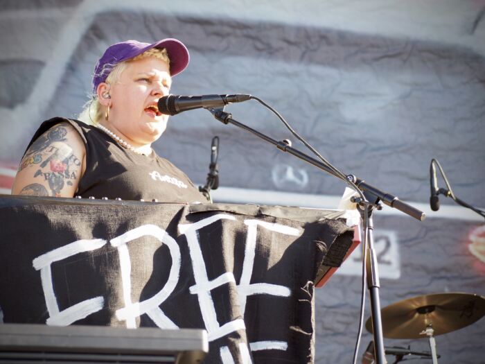 Akne Kid Joe @ Highfield Festival 2024 - Foto: Olli Exner