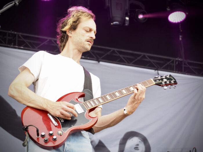 Milliarden @ Highfield Festival 2024 - Foto: Olli Exner