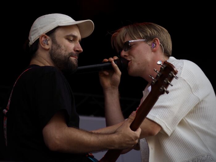 Ennio @ Highfield Festival 2024 - Foto: Olli Exner