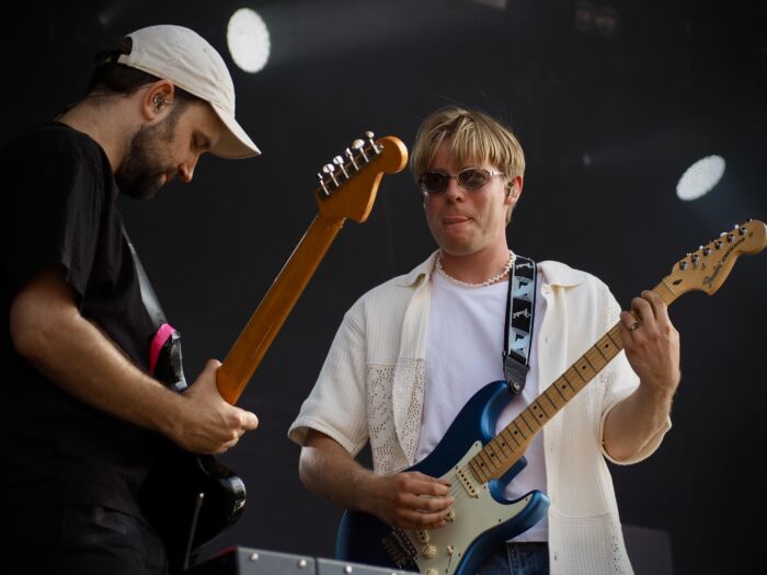 Ennio @ Highfield Festival 2024 - Foto: Olli Exner