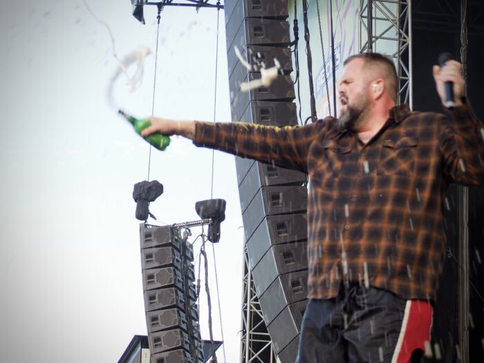 Feine Sahne Fischfilet @ Highfield Festival 2024 - Foto: Olli Exner