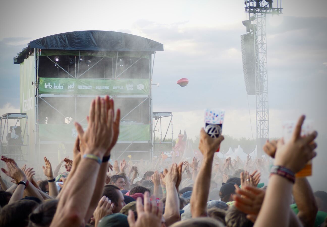 Feine Sahne Fischfilet @ Highfield Festival 2024 - Foto: Olli Exner