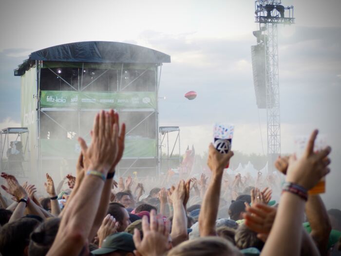 Feine Sahne Fischfilet @ Highfield Festival 2024 - Foto: Olli Exner