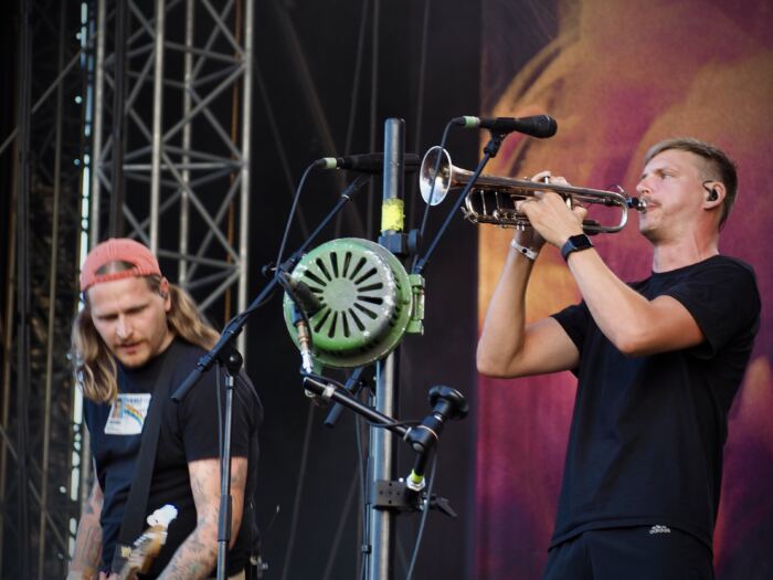 Feine Sahne Fischfilet @ Highfield Festival 2024 - Foto: Olli Exner