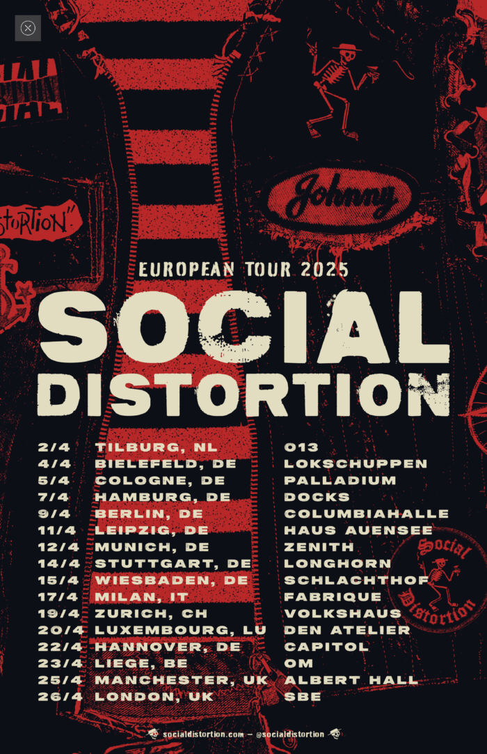 SOCIALD 2025 EU TOUR AD V2