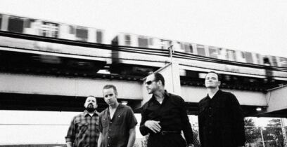 Social Distortion by Danny Clinch