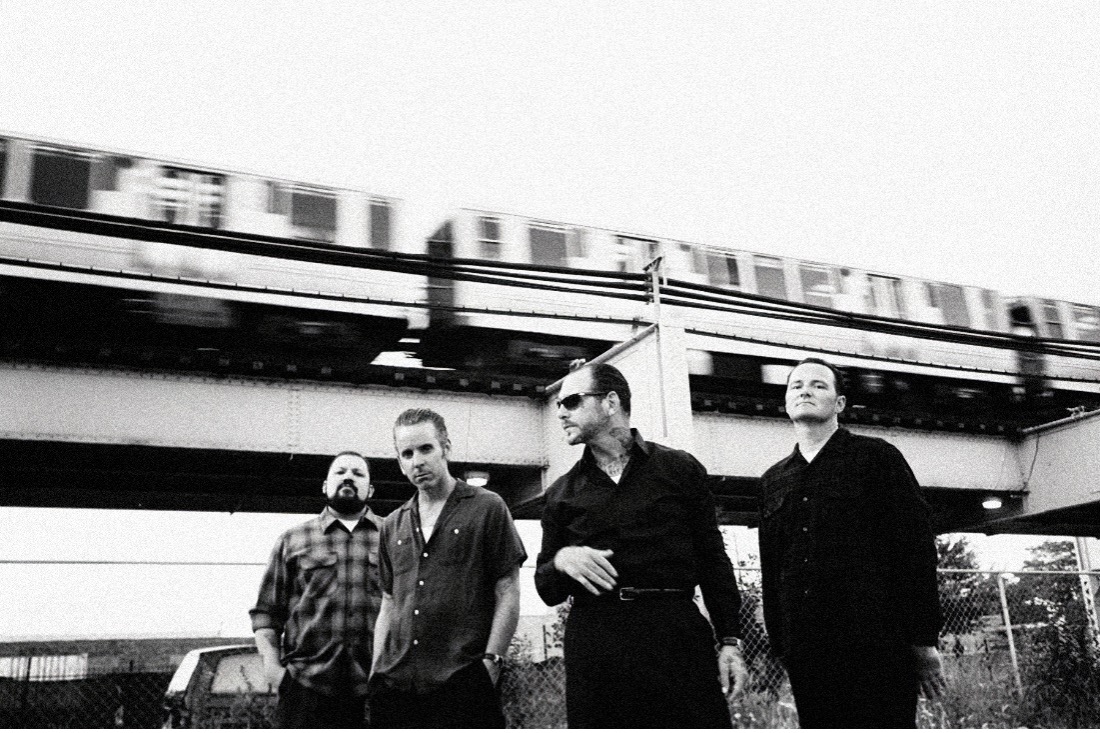 Social Distortion by Danny Clinch