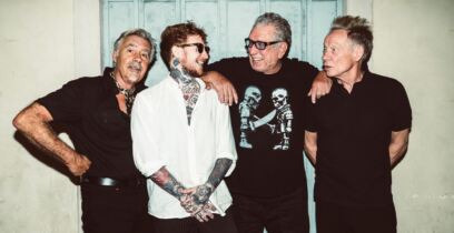 Sex Pistols feat. Frank Carter